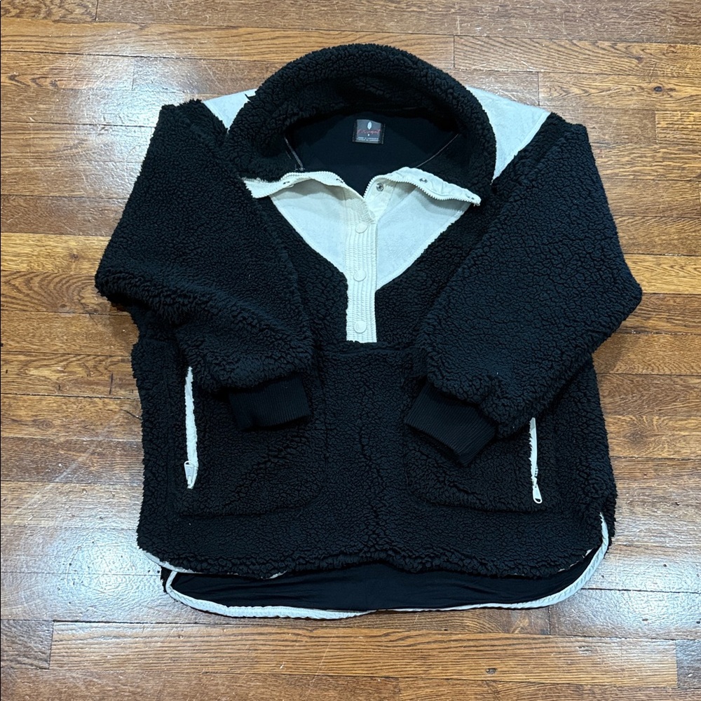 Cozy FP Movement Pullover